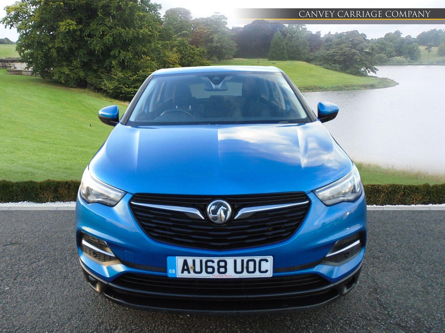 Used Vauxhall Grandland X 2018 for sale - 77478909: Photo 6