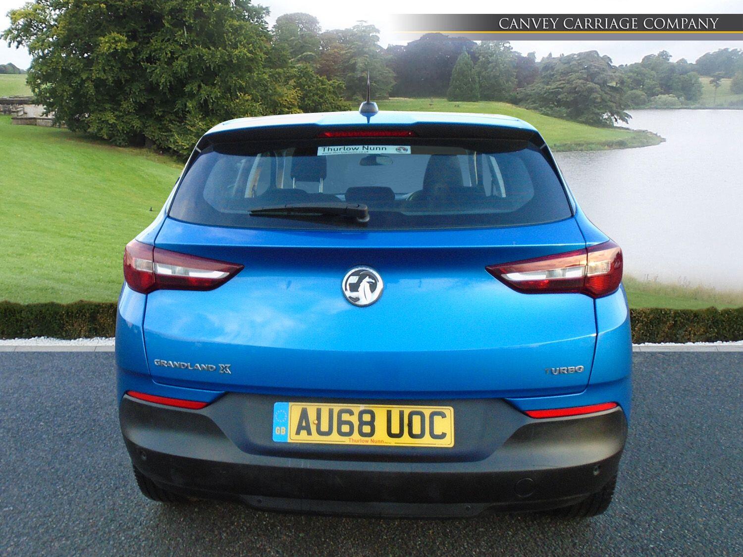 Used Vauxhall Grandland X 2018 for sale - 77478909: Photo 7