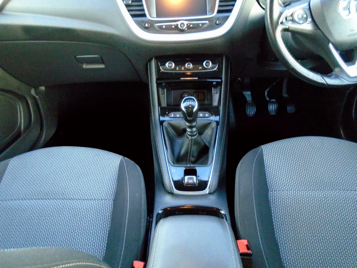 Used Vauxhall Grandland X 2018 for sale - 77478909: Photo 9