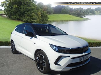 Vauxhall Grandland feature image