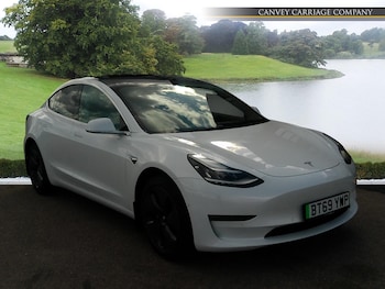 2019 (69) - Standard Range Plus Auto RWD 4dr