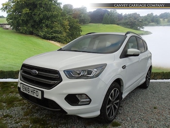 Used Ford Kuga 2018 for sale - 76423458: Photo