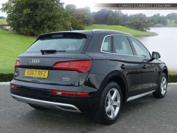 Used Audi Q5 2017 for sale - 74057310: Photo