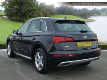 Used Audi Q5 2017 for sale - 74057310: Photo