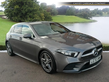 Used Mercedes-Benz A-Class 2020 for sale - 75708798: Photo