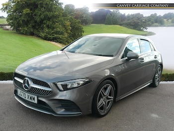 Used Mercedes-Benz A-Class 2020 for sale - 75708798: Photo