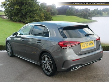 Used Mercedes-Benz A-Class 2020 for sale - 75708798: Photo