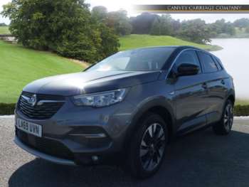 Used Vauxhall Grandland X 2020 for sale - 74188190: Photo