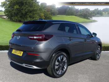 Used Vauxhall Grandland X 2020 for sale - 74188190: Photo