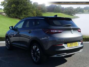 Used Vauxhall Grandland X 2020 for sale - 74188190: Photo