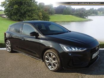 Ford Focus feature image