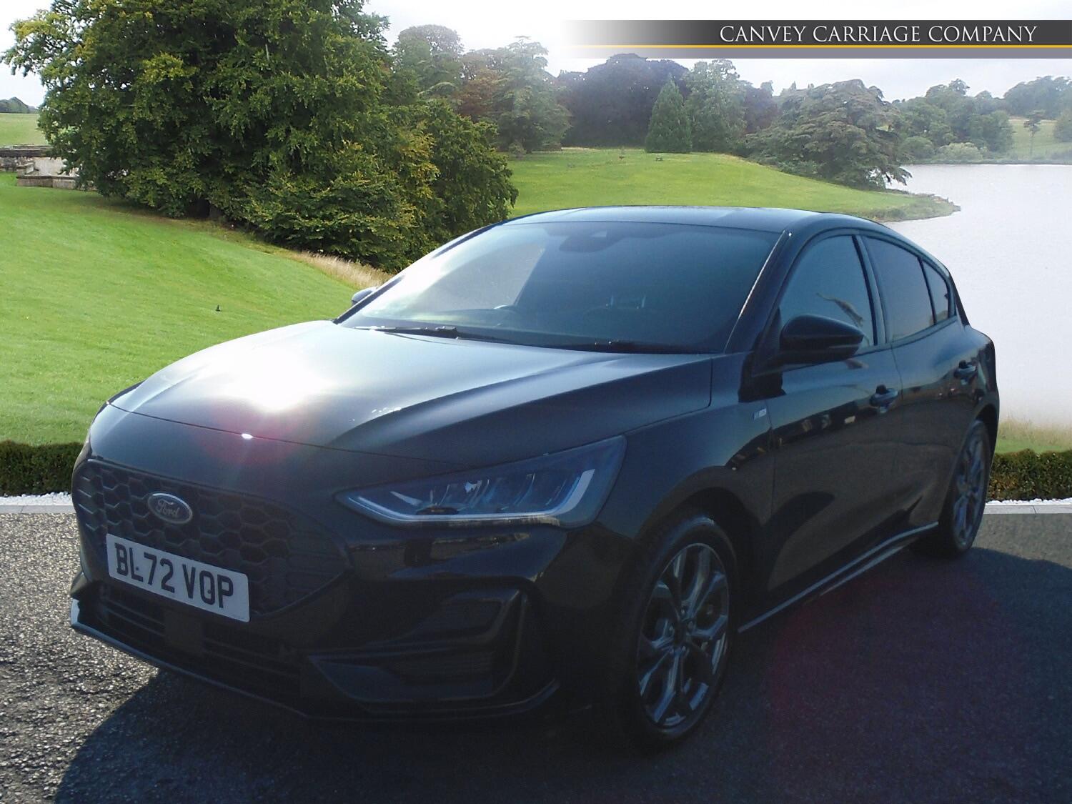 Used Ford Focus 2023 for sale - 77671252: Photo 2