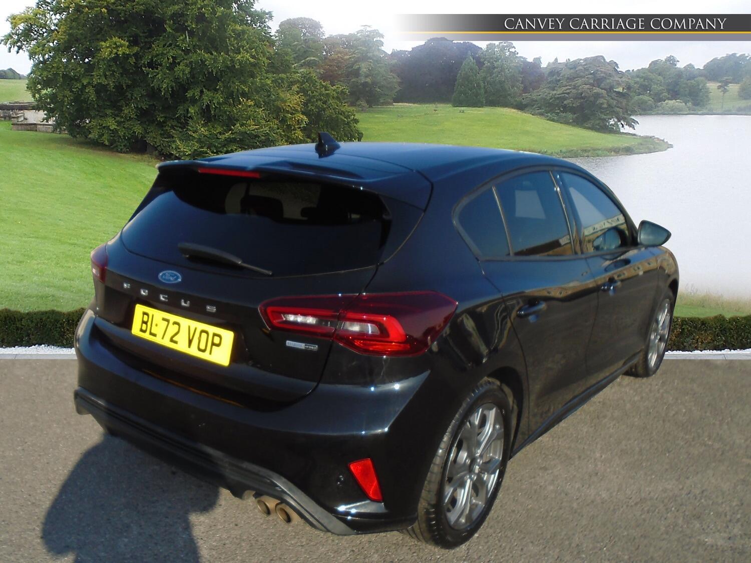 Used Ford Focus 2023 for sale - 77671252: Photo 3