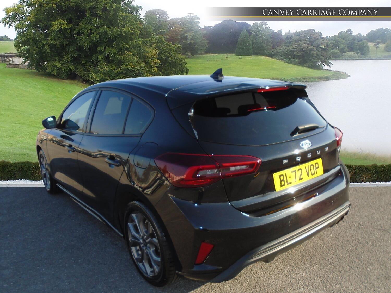 Used Ford Focus 2023 for sale - 77671252: Photo 4