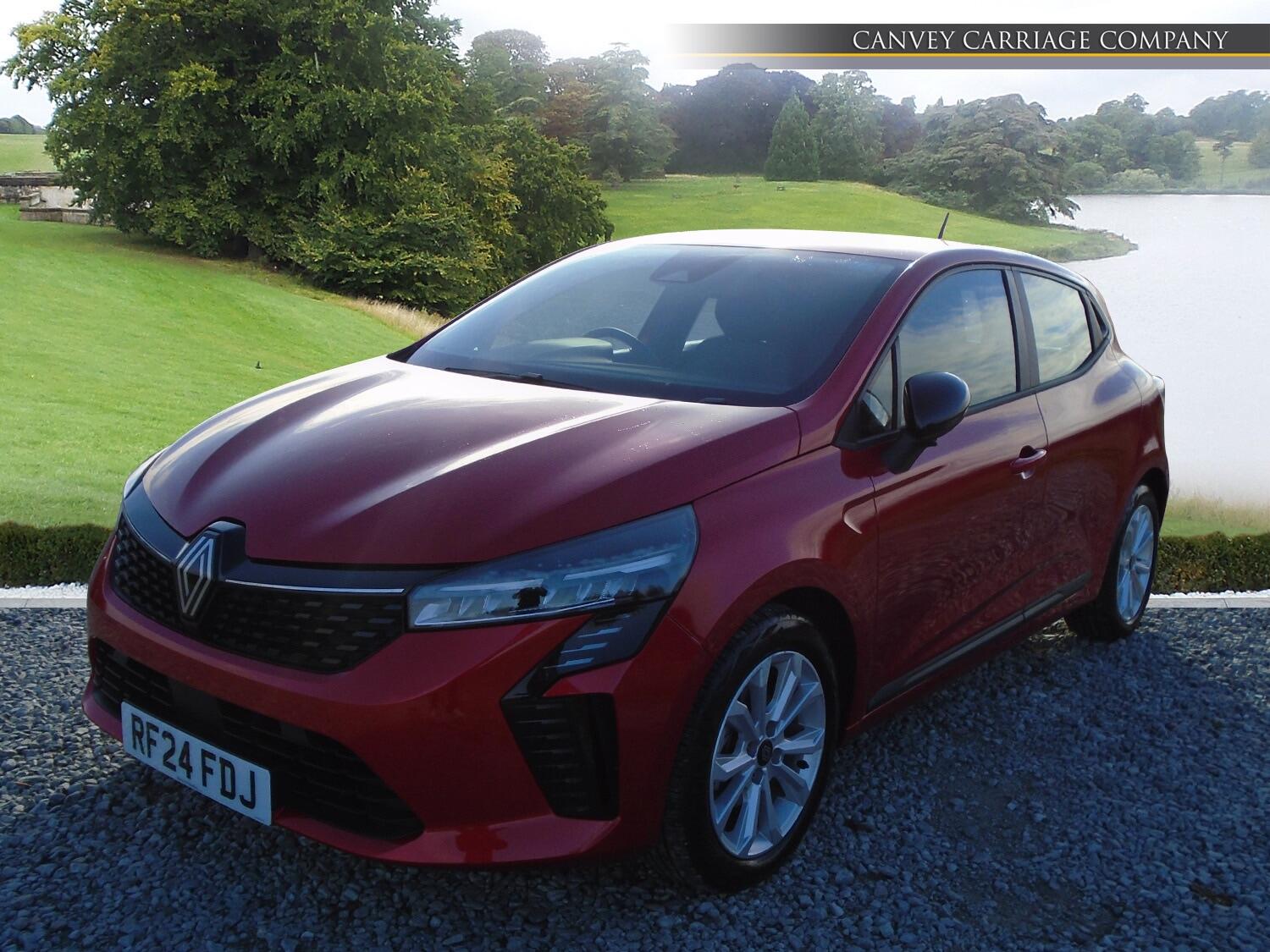 Used Renault Clio 2024 for sale - 76473892: Photo 2