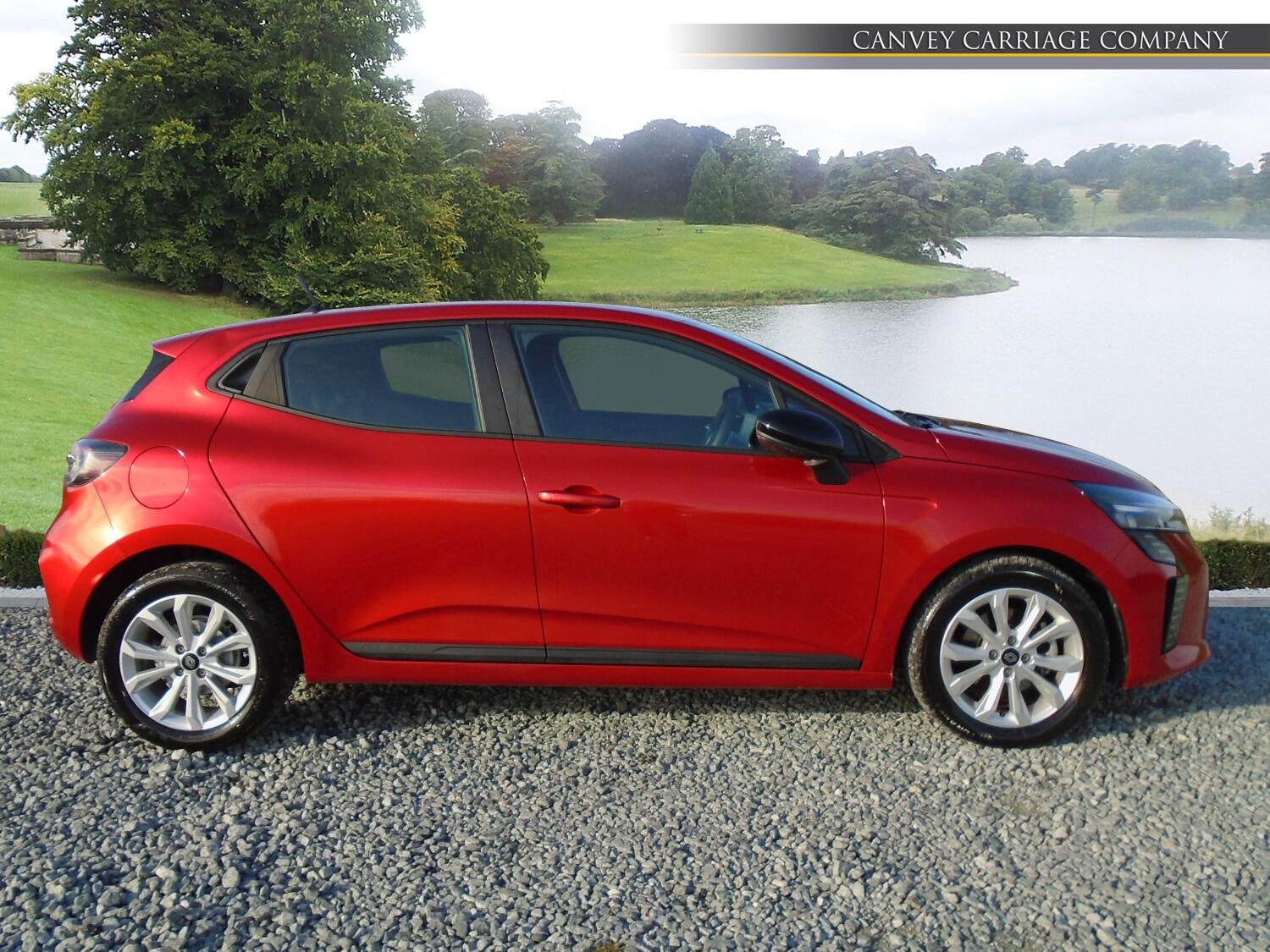 Used Renault Clio 2024 for sale - 76473892: Photo 5