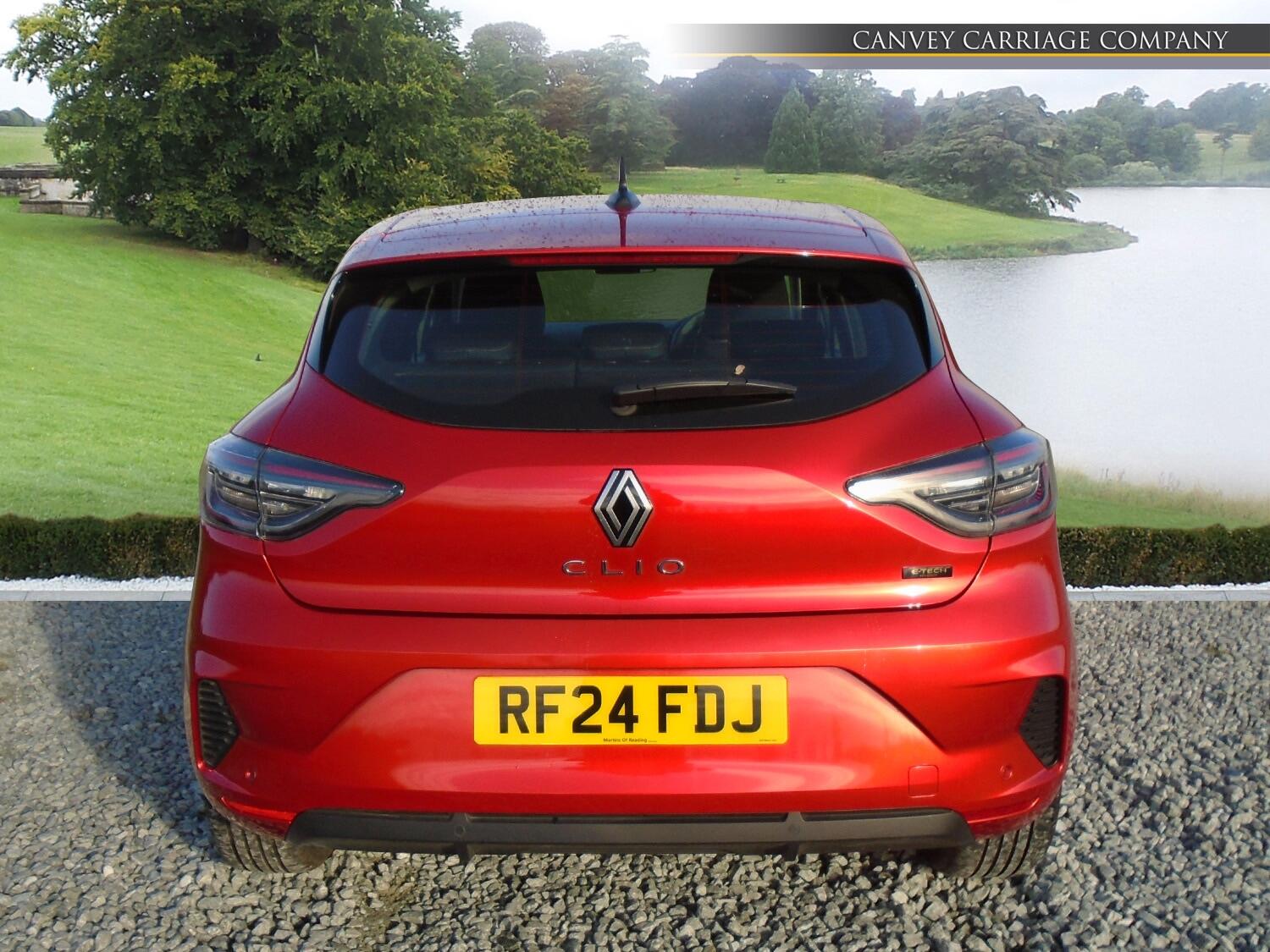 Used Renault Clio 2024 for sale - 76473892: Photo 8