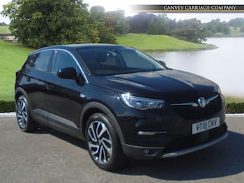 Used Vauxhall Grandland X 2019 for sale - 79396523: Photo