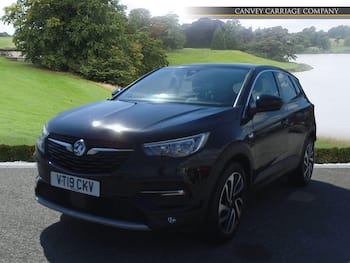 Used Vauxhall Grandland X 2019 for sale - 79396523: Photo