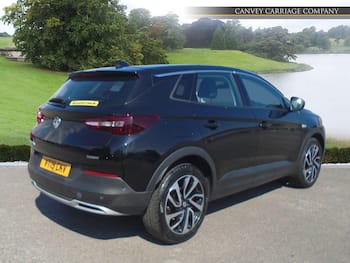 Used Vauxhall Grandland X 2019 for sale - 79396523: Photo