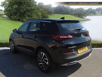 Used Vauxhall Grandland X 2019 for sale - 79396523: Photo