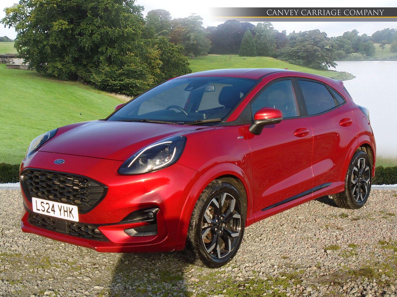 Used Ford Puma 2024 for sale - 78205352: Photo 2