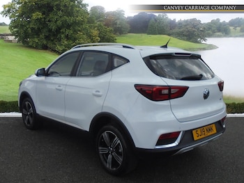 Used MG MG ZS 2019 for sale - 79590012: Photo