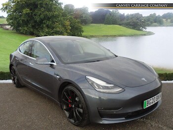 Used Tesla Model 3 2020 for sale - 77267950: Photo
