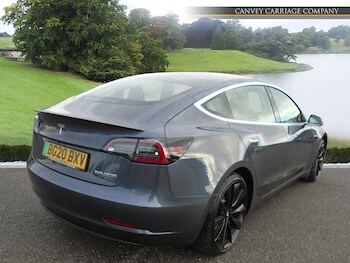 Used Tesla Model 3 2020 for sale - 77267950: Photo