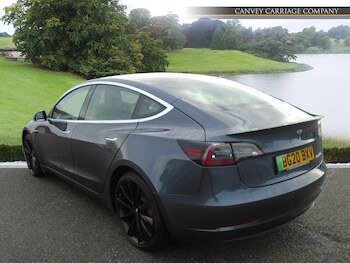 Used Tesla Model 3 2020 for sale - 77267950: Photo