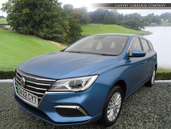 Used MG MG5 2022 for sale - 76989993: Photo