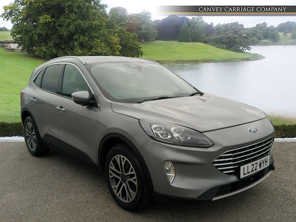 Used Ford Kuga 2022 for sale - 76188639: Photo 1