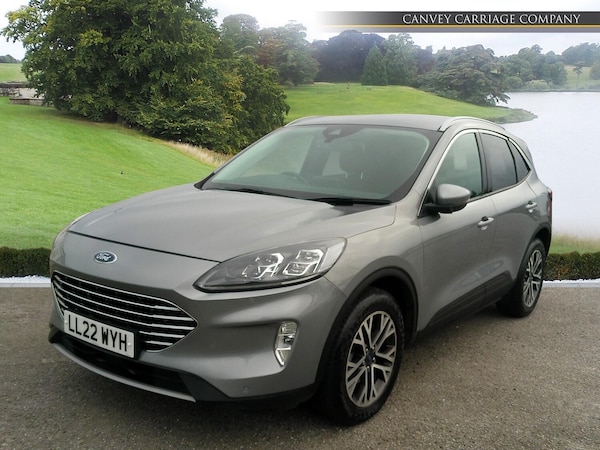 Used Ford Kuga 2022 for sale - 76188639: Photo 2