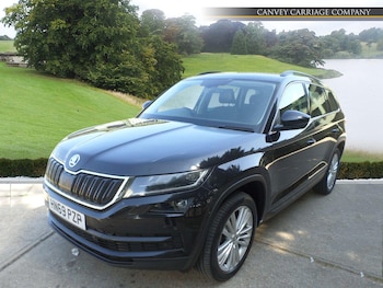 Used Skoda Kodiaq 2019 for sale - 75539784: Photo