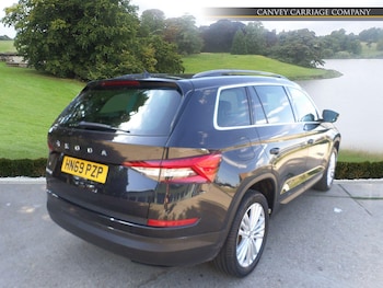 Used Skoda Kodiaq 2019 for sale - 75539784: Photo