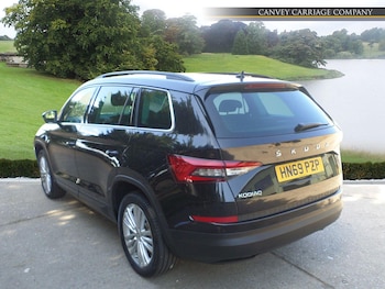 Used Skoda Kodiaq 2019 for sale - 75539784: Photo