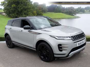 2019 (69) - 2.0 D180 R-Dynamic S Auto 4WD Euro 6 (s/s) 5dr