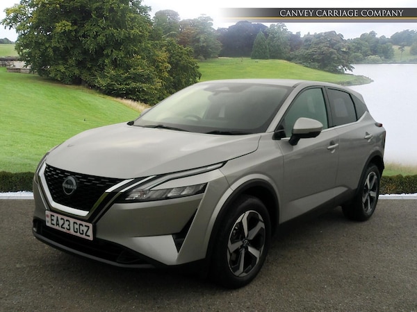 Used Nissan Qashqai 2023 for sale - 76108754: Photo 1