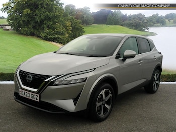 Nissan - Qashqai
