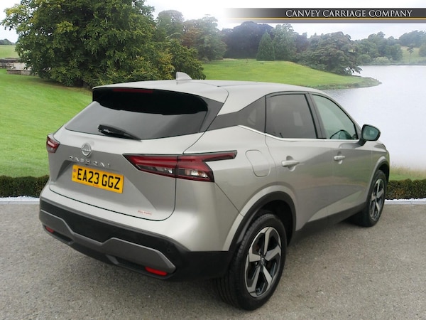 Used Nissan Qashqai 2023 for sale - 76108754: Photo 2