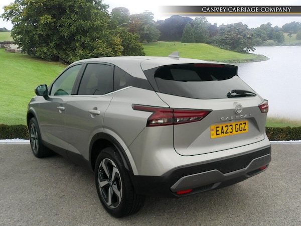 Used Nissan Qashqai 2023 for sale - 76108754: Photo 3