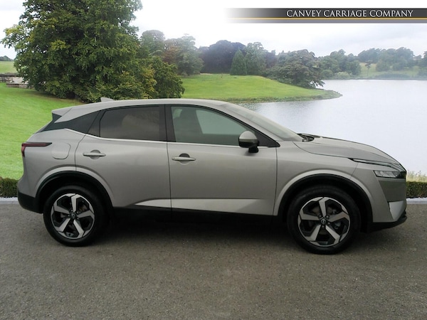 Used Nissan Qashqai 2023 for sale - 76108754: Photo 4