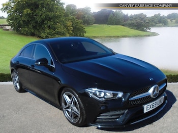 Mercedes-Benz CLA feature image