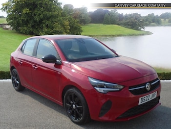 Used Vauxhall Corsa 2022 for sale - 78245174: Photo