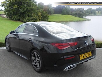 Used Mercedes-Benz CLA 2020 for sale - 78417440: Photo