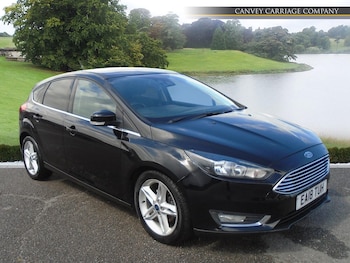 Used Ford Focus 2018 for sale - 78404614: Photo