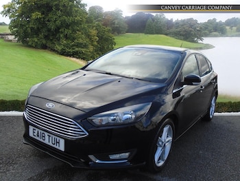 Used Ford Focus 2018 for sale - 78404614: Photo