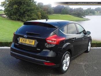 Used Ford Focus 2018 for sale - 78404614: Photo