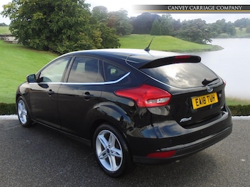 Used Ford Focus 2018 for sale - 78404614: Photo