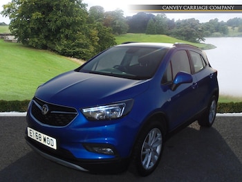 Used Vauxhall Mokka X 2018 for sale - 77351796: Photo